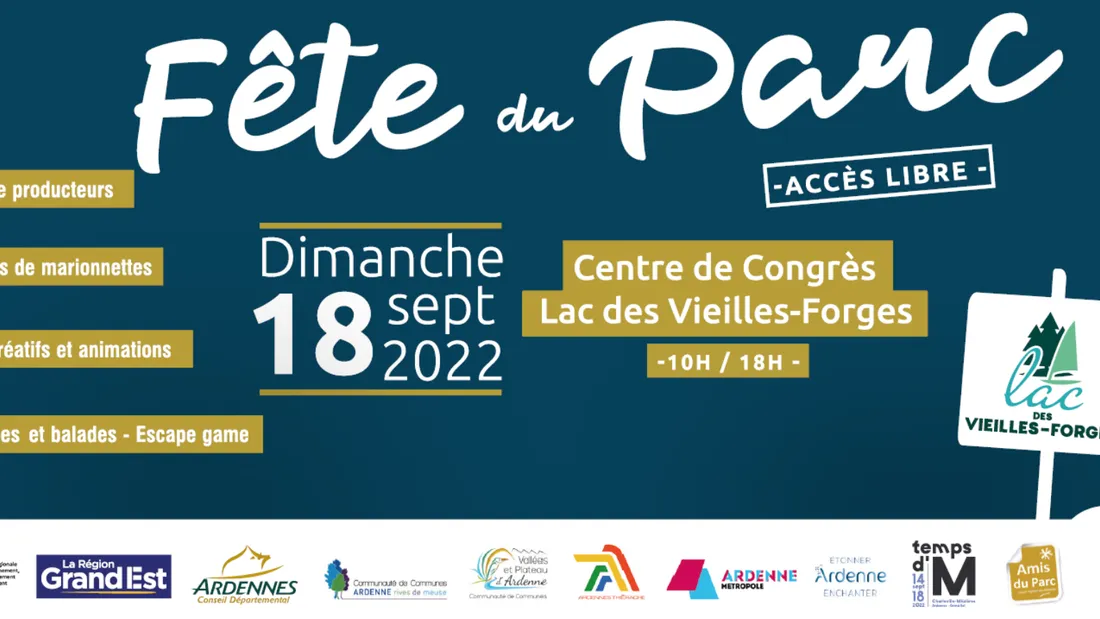 Fête du Parc 2022