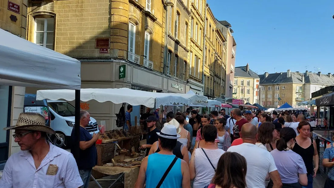 Facebook Foire de Sedan Ardennes