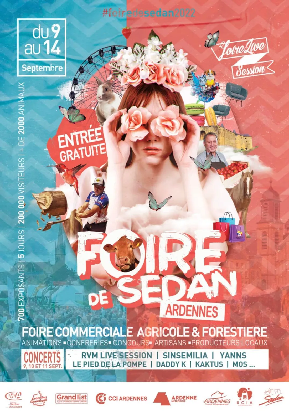 Foire de Sedan 22
