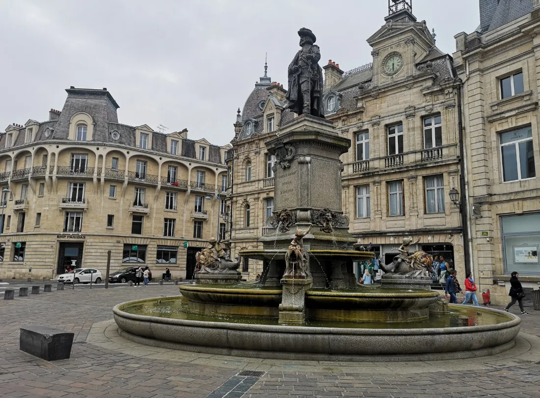 fontaine Gonzague