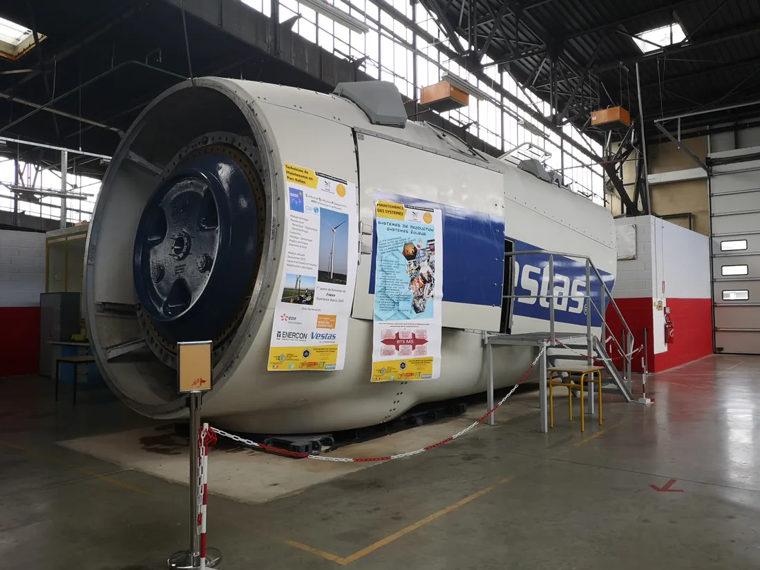 Formation éolien Bazin