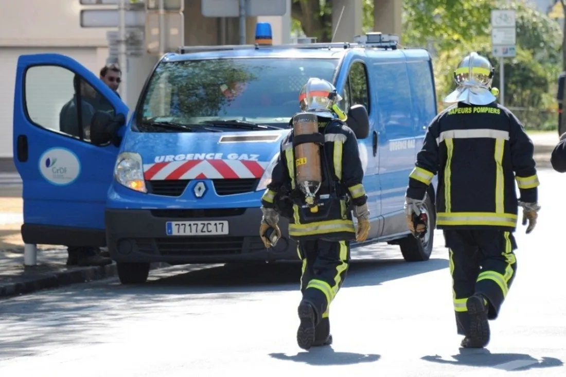 Fuite de gaz archives