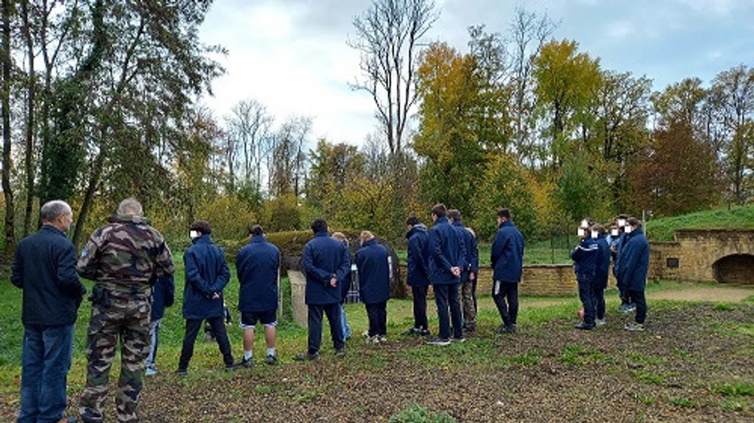 Cadets de la Gendarmerie 2025