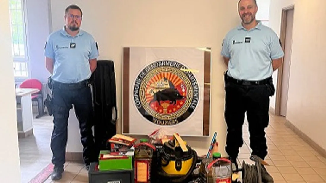 cambriolage août 2023