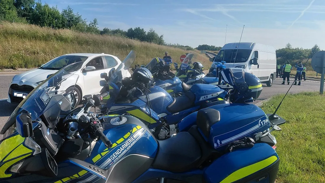 gendarmerie illustration