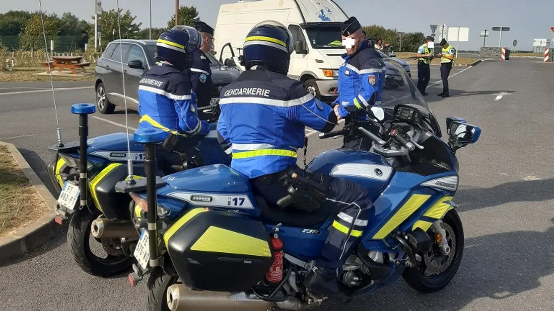 gendarmerie illustration