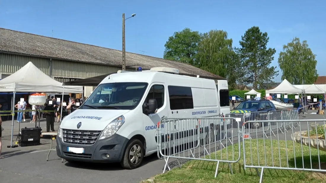 portes ouvertes gendarmerie