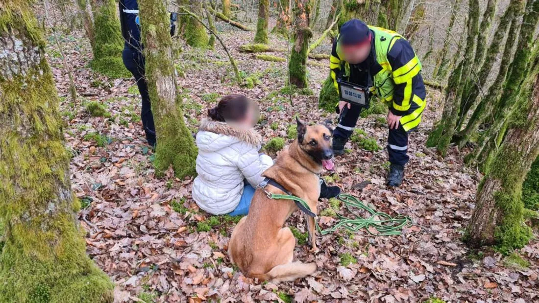 Disparition inquiétante du 7 fevrier 2025