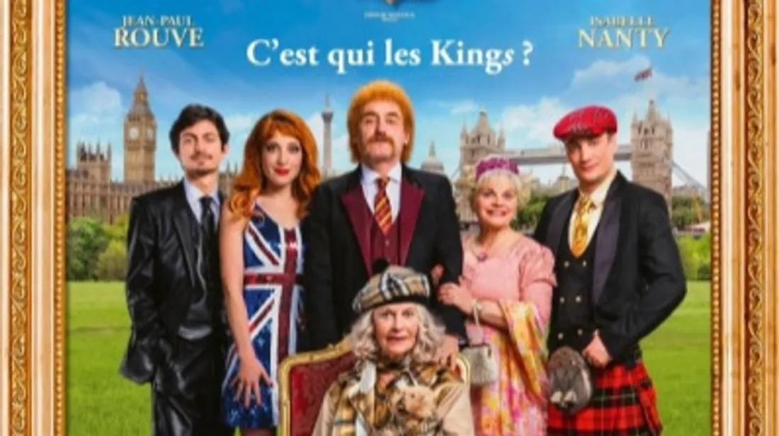 God save the Tuche - affiche