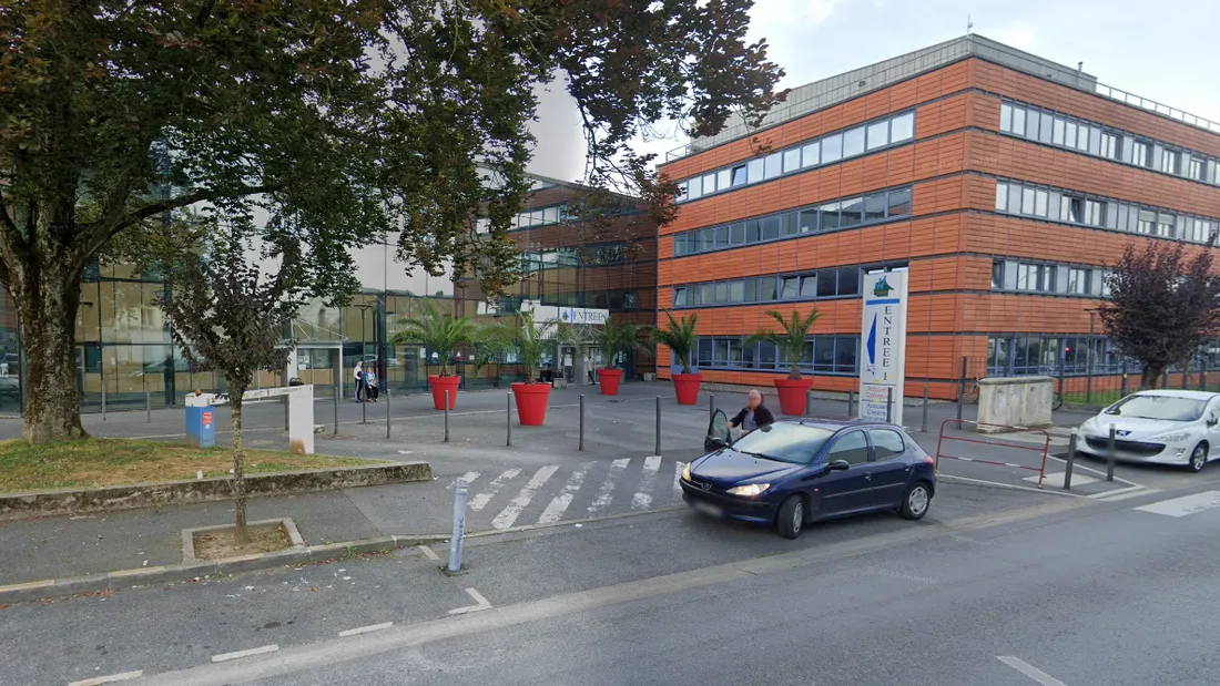 Hôpital Charleville