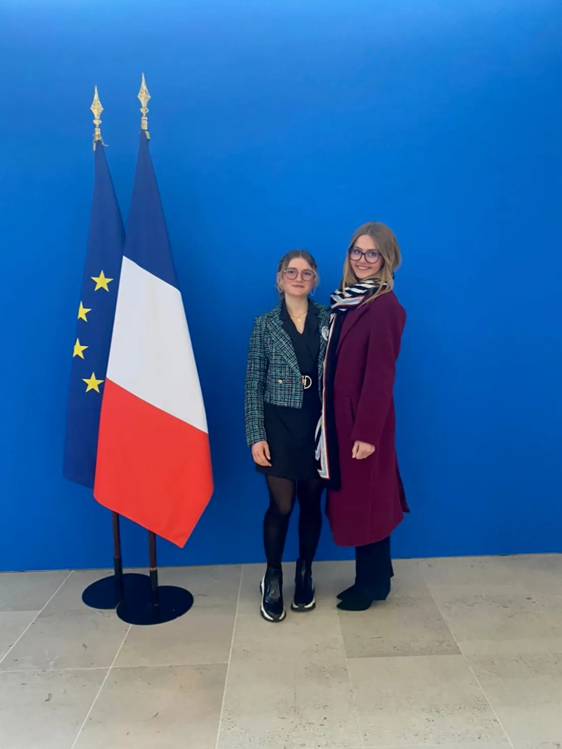 Handimoov - rencontre ministre 