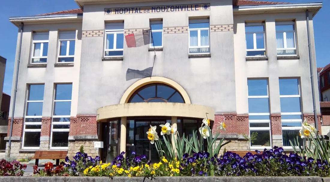 hopital nouzonville