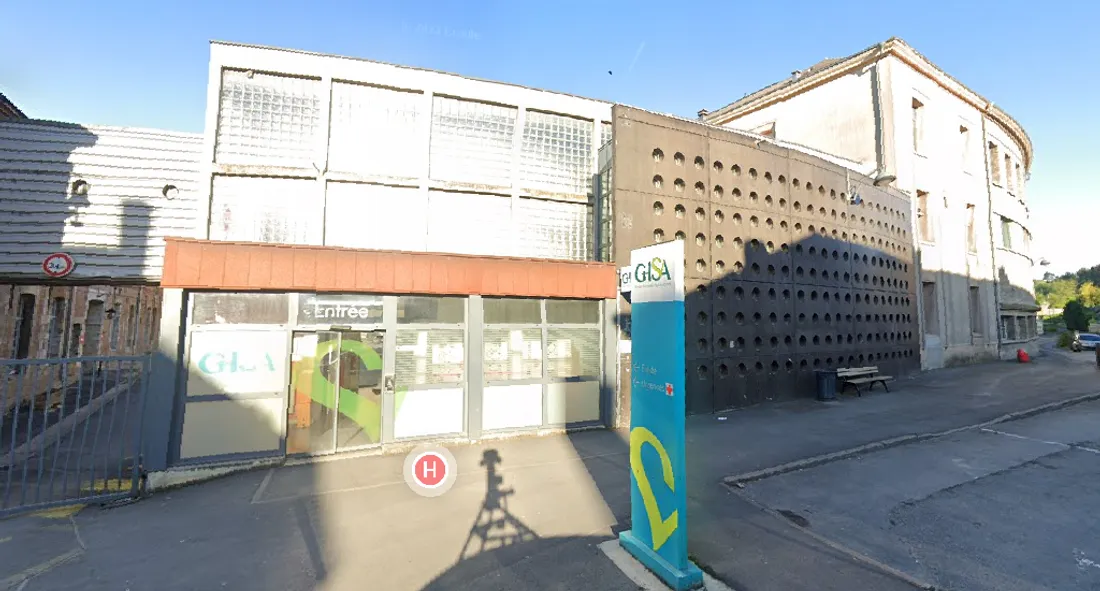 Hôpital de rethel