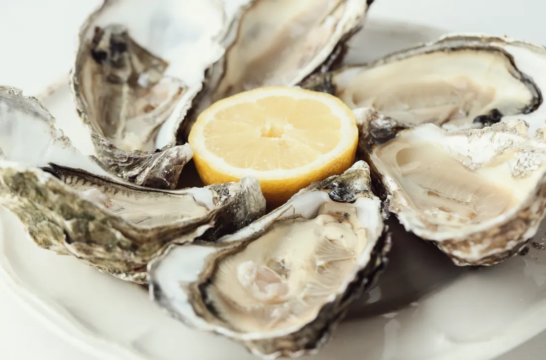 huitres