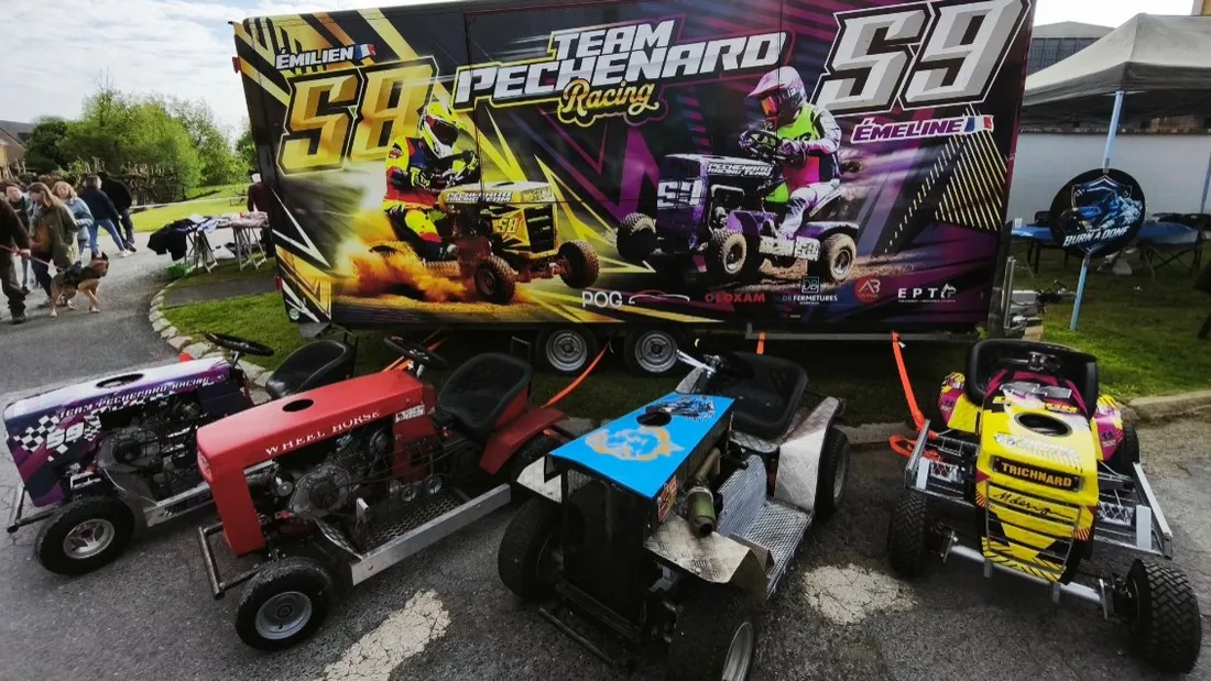 Team Pechenard racing