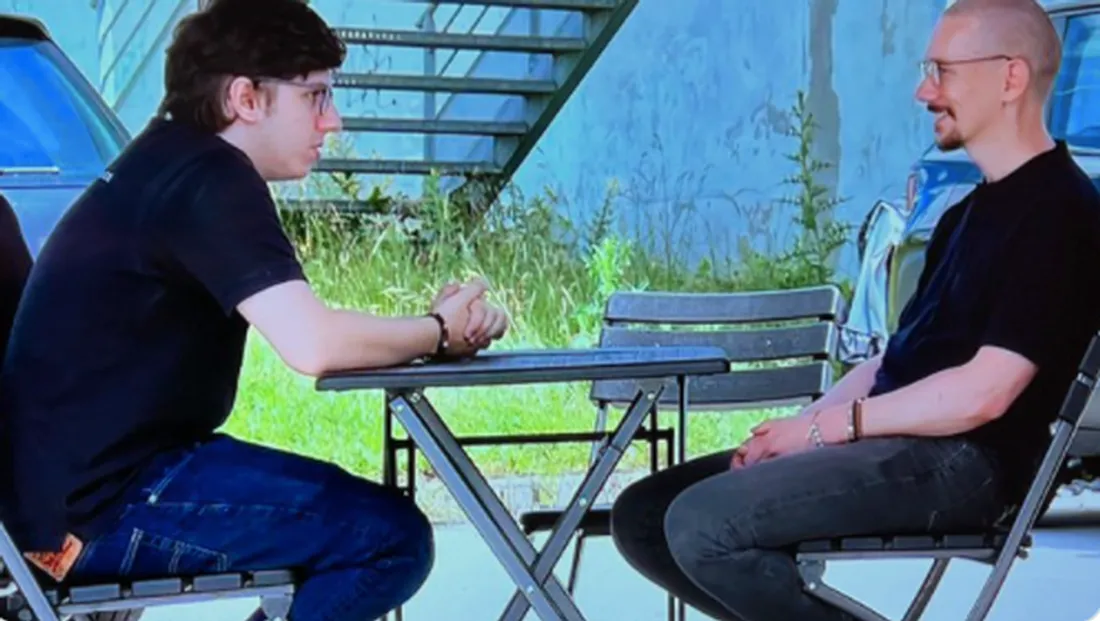 Patron Incognito - Joris