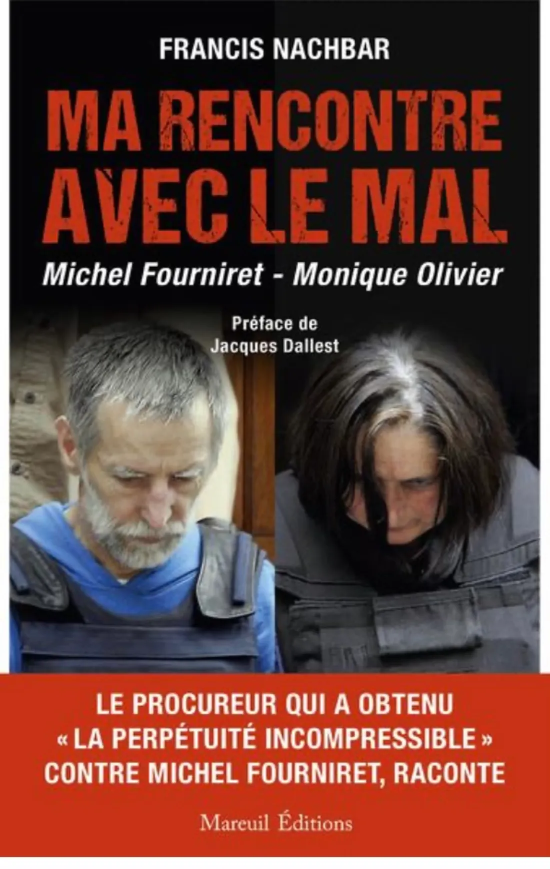 Image livre Francis Nachbar