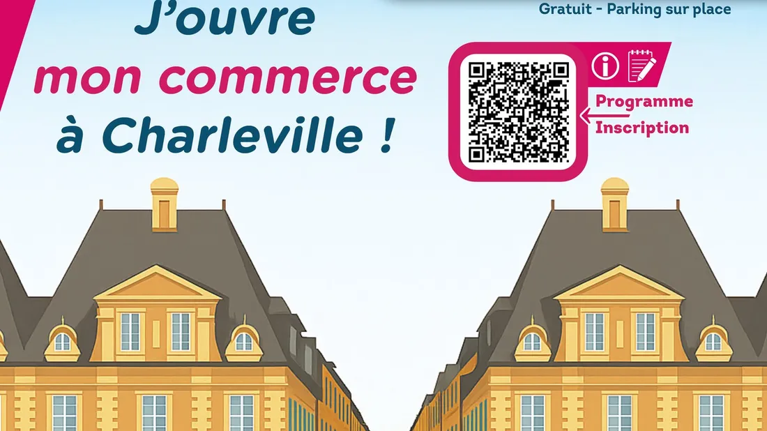 j'ouvre mon commerce