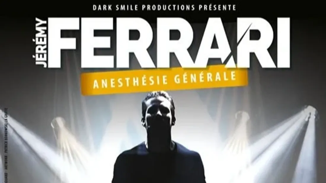 Jerémy Ferrari spectacle