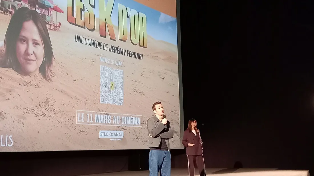 AP "Les K d'Or' Jérémy Ferrari