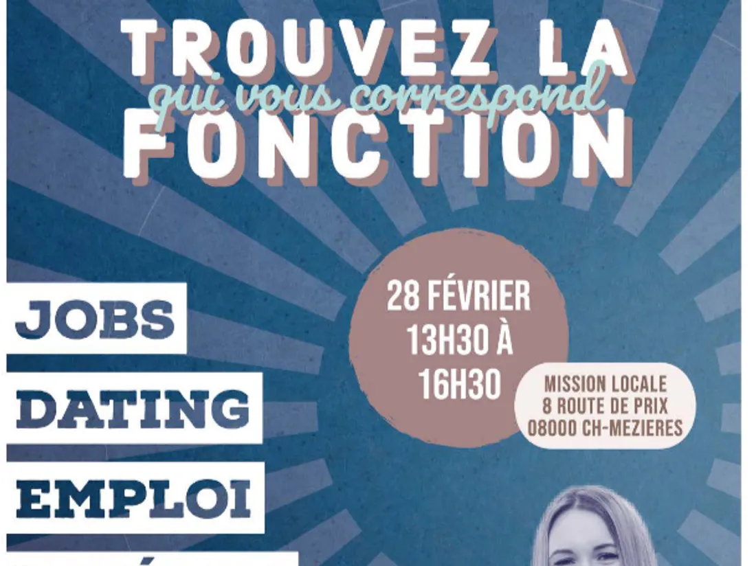 job dating milo charleville