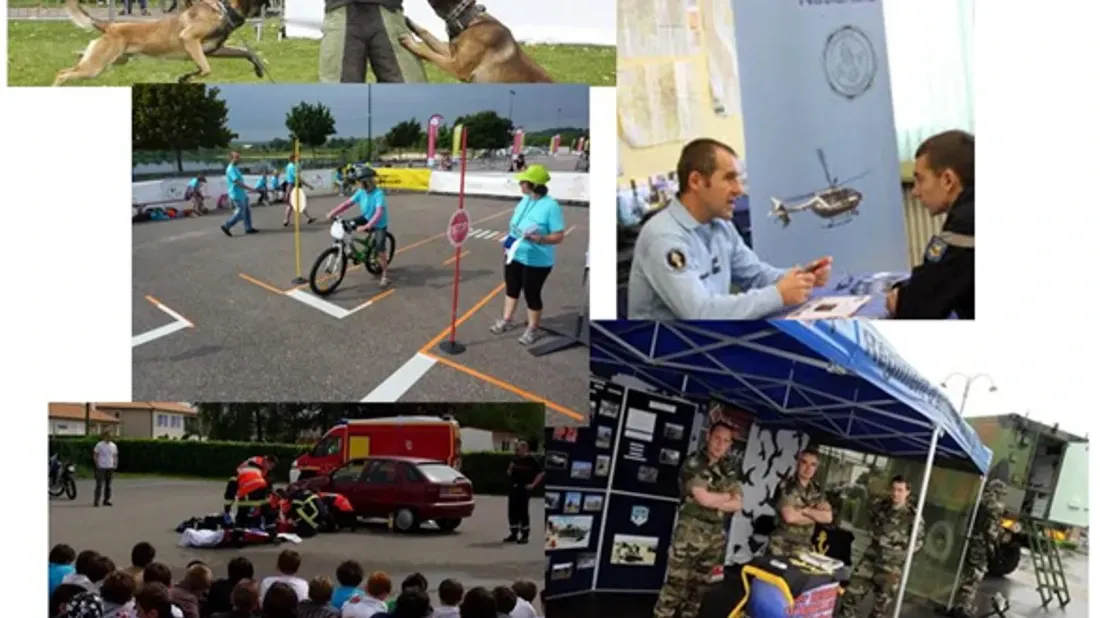 Journée Sécurité Routière Revin