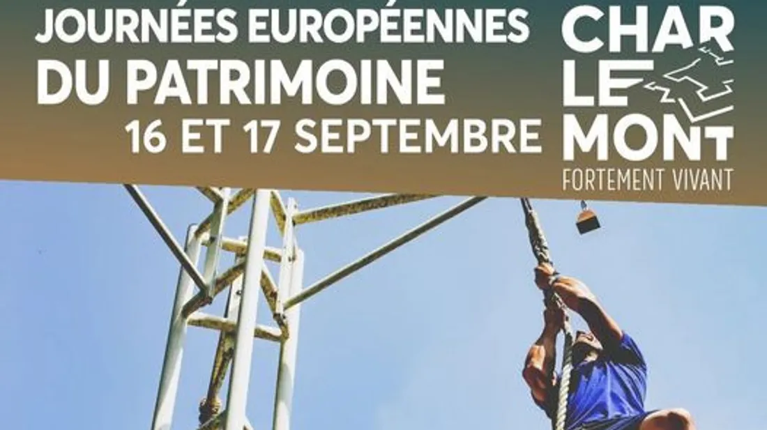 Journées patrimoine Charlemont