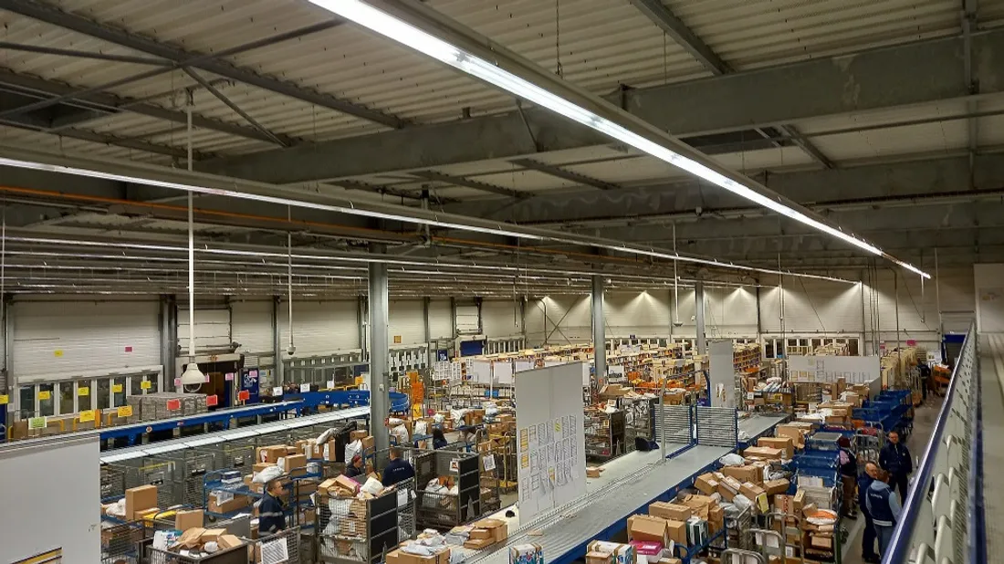 La Poste Val de Vence Charleville