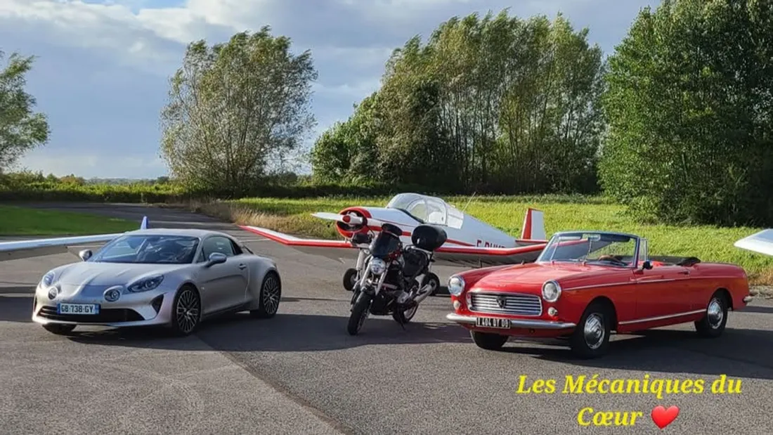 Les mécaniques du coeur