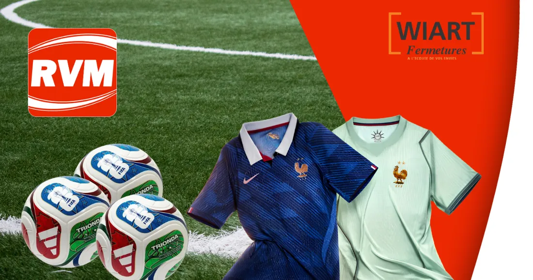 SEM25 - MAILLOT COUPE DU MONDE 2