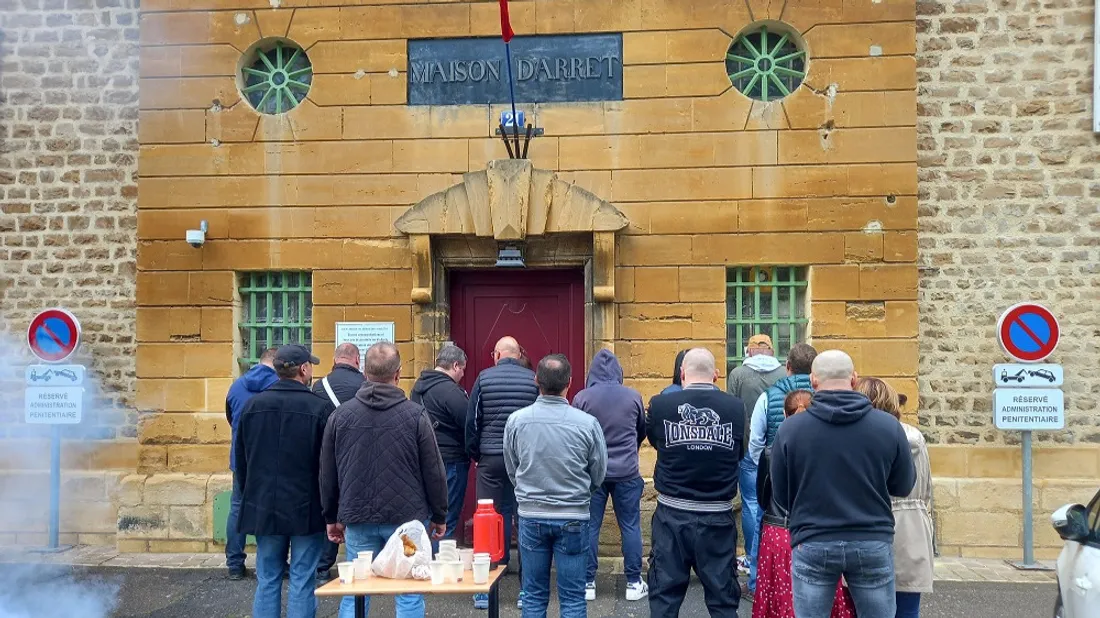 Maison d'arrêt Charleville 