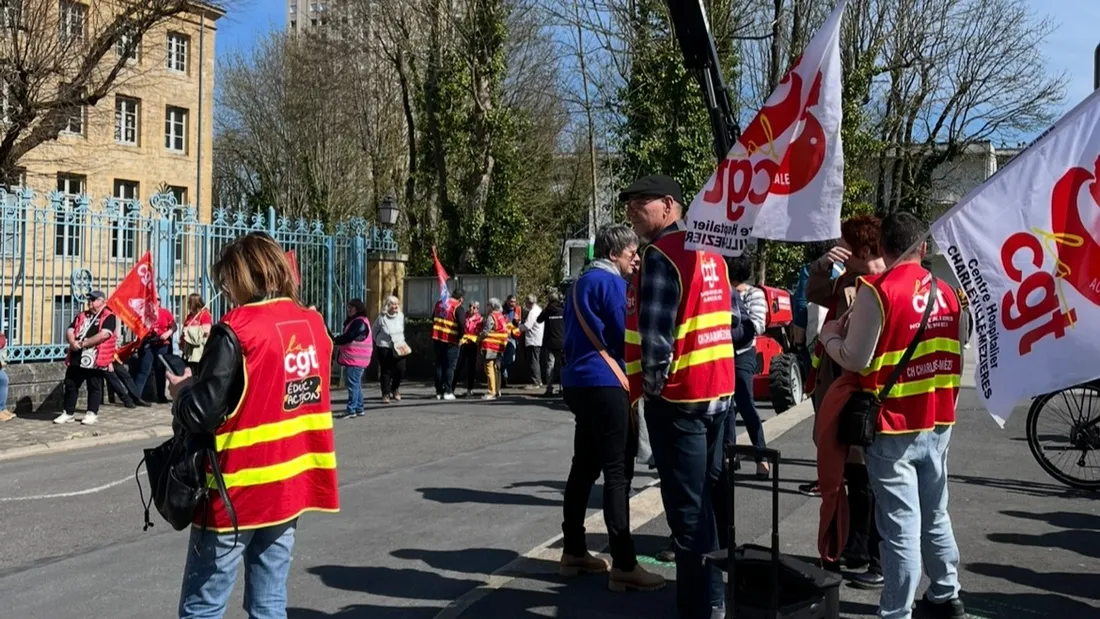 Manifestation 3 avril 2025