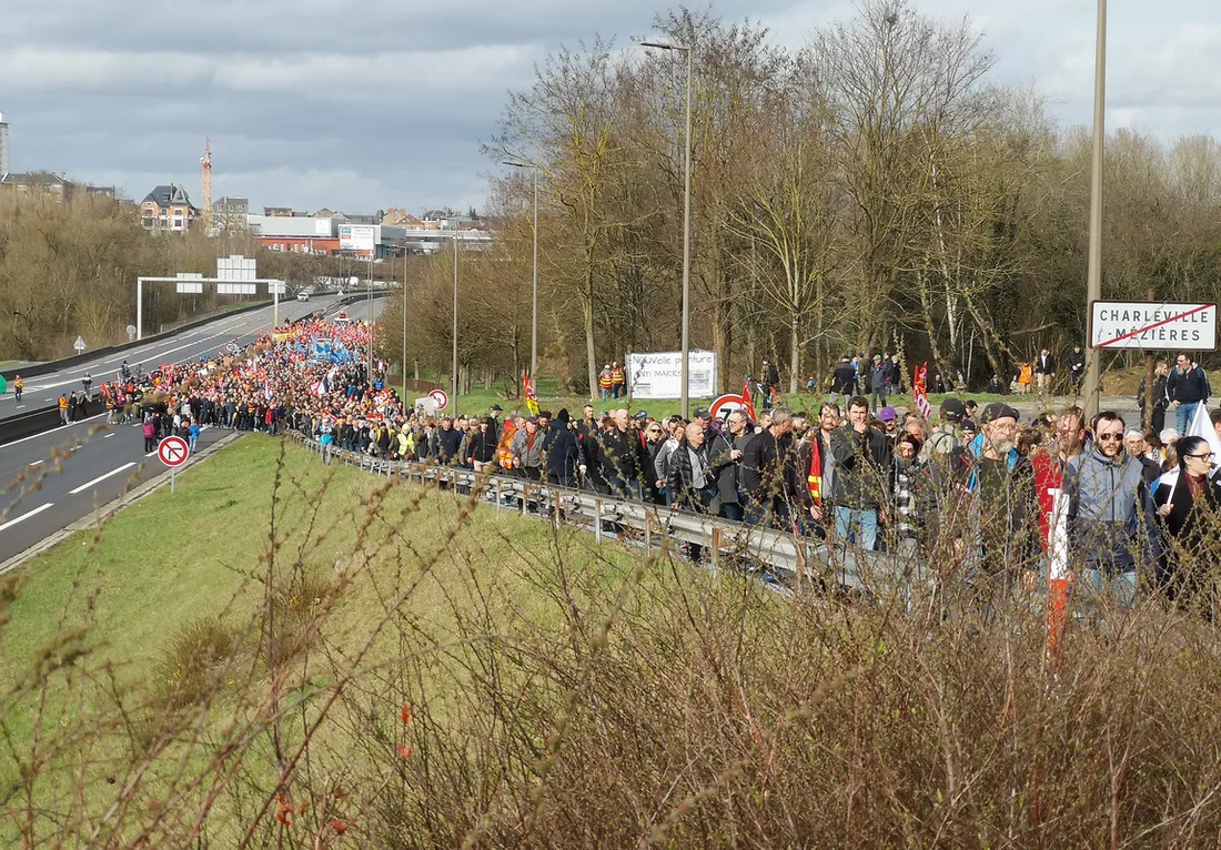 Manif retraites 23.03.23