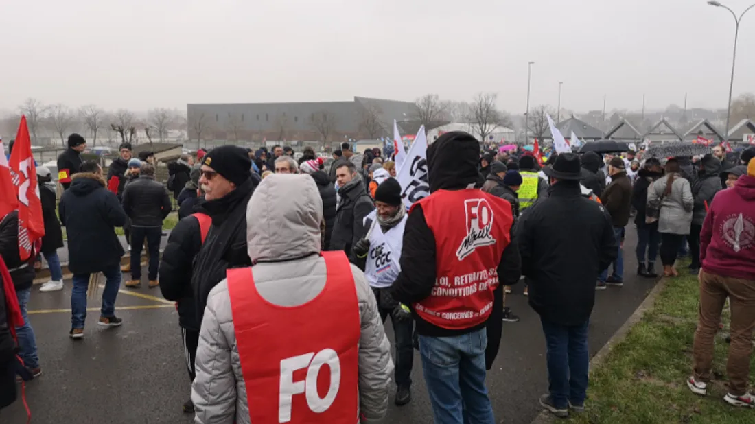 Manifestation 31 janvier