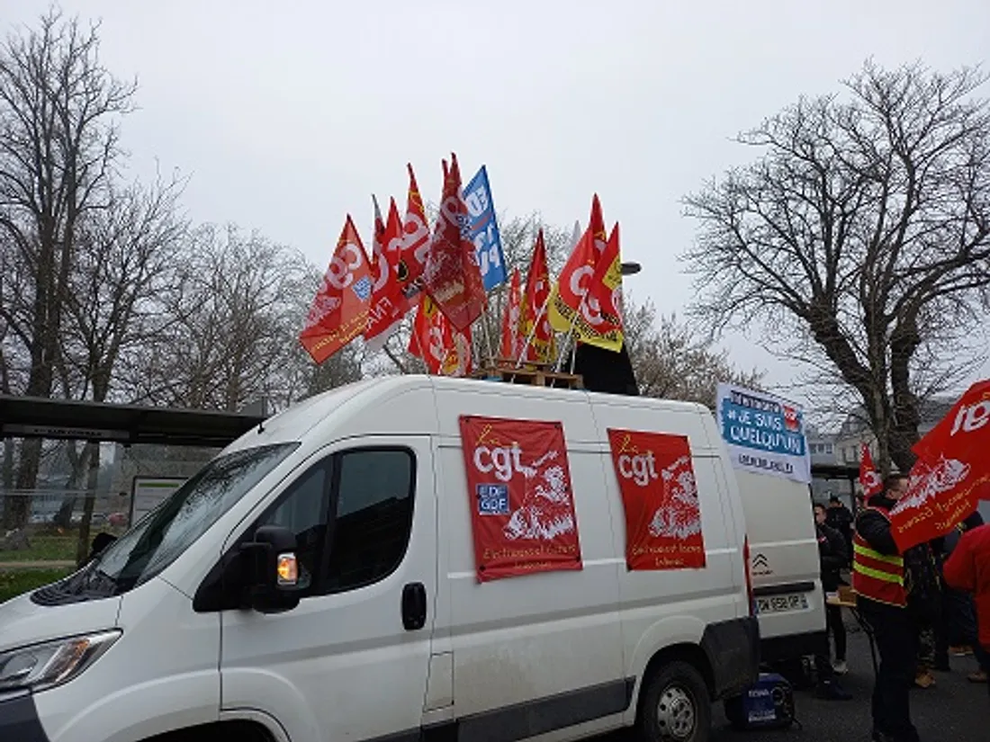Manif retraites - archives