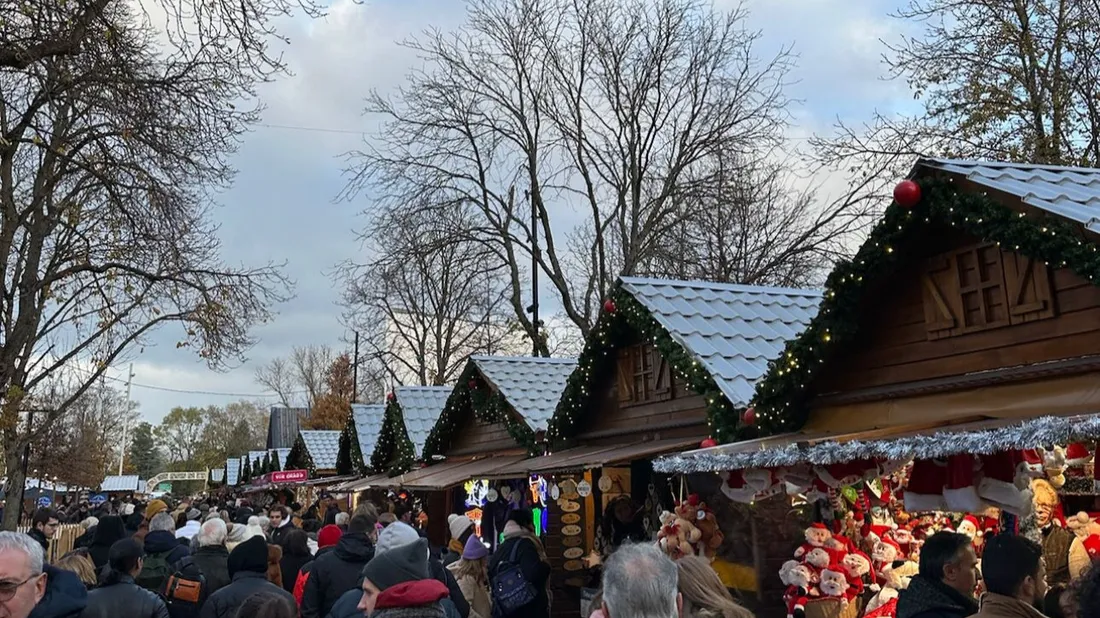 Marché de Noel Reims - archives