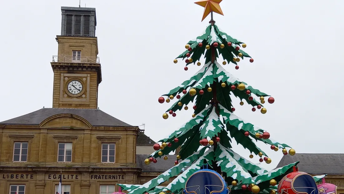 Marché de Noël Charleville