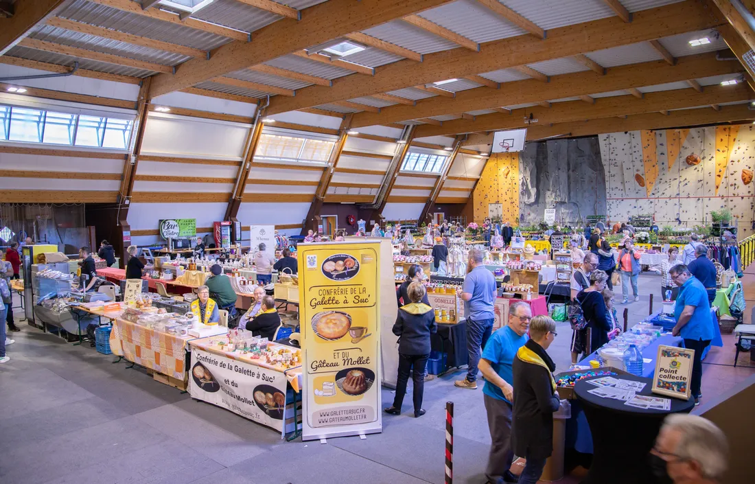 marché de printemps villers semeuse