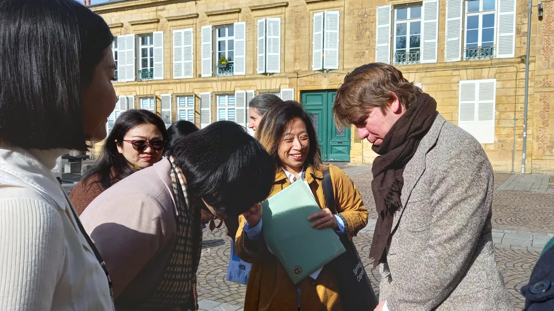 Marionnette Charleville Taiwan