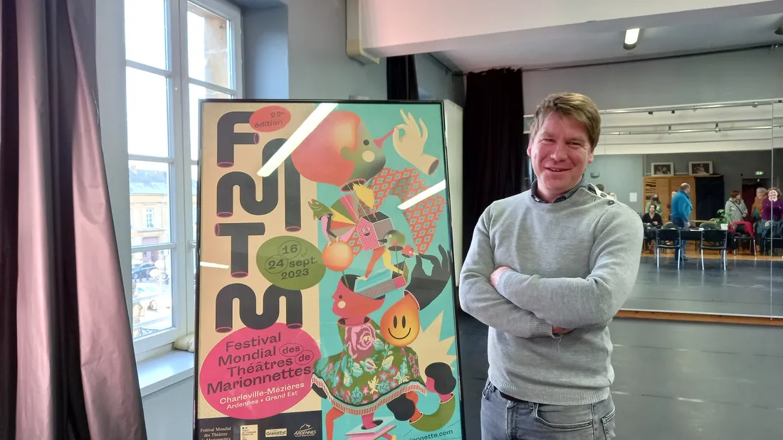 Festival marionnettes 23 affiche