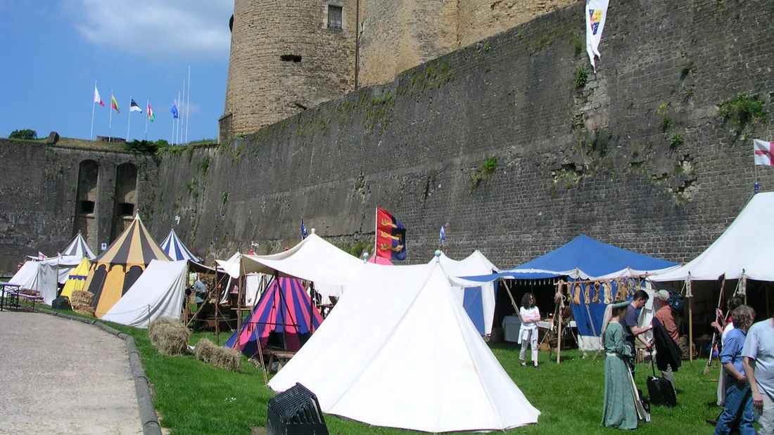 Festival médiéval Sedan