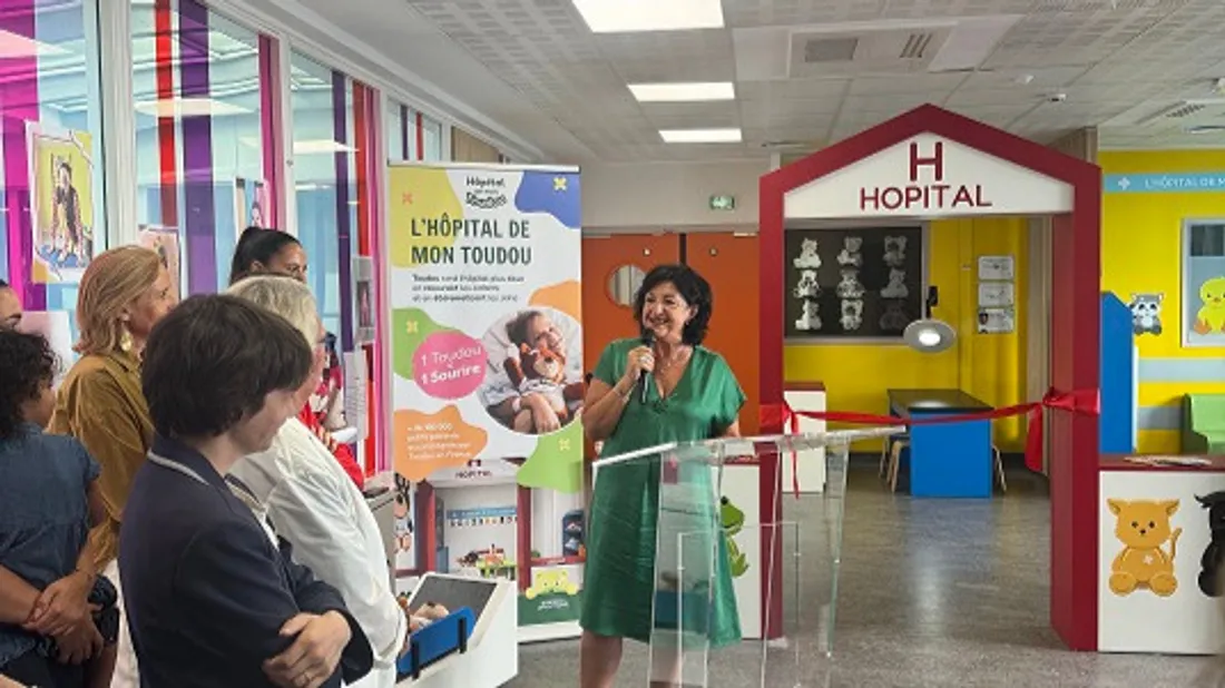 Inauguration Mon Toudou à Reims