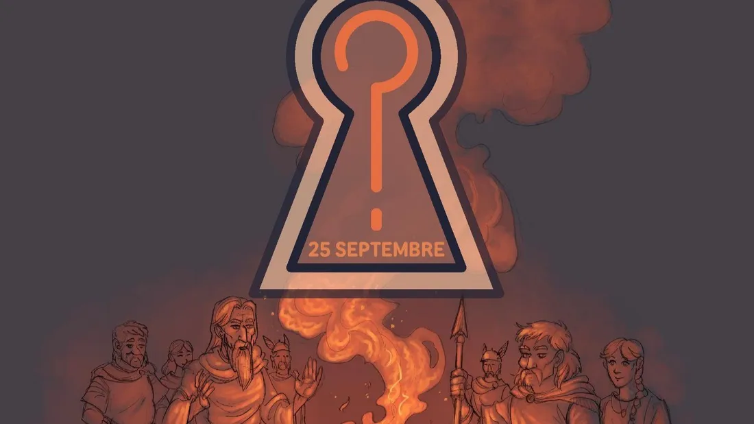 Montcornet escape game