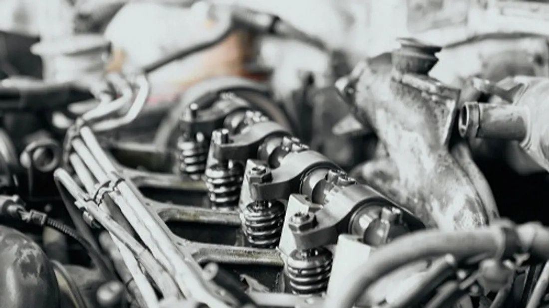 illustration de moteur