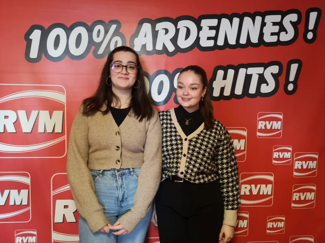 Lou-Ann et Juline Science Factor