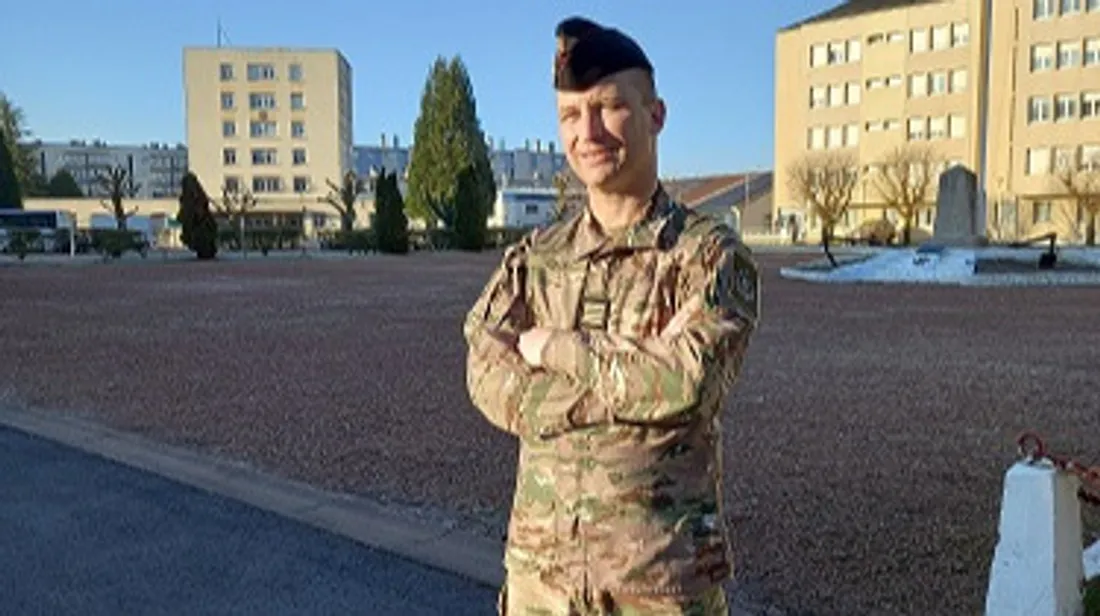 Colonel Pâris 3ème RG