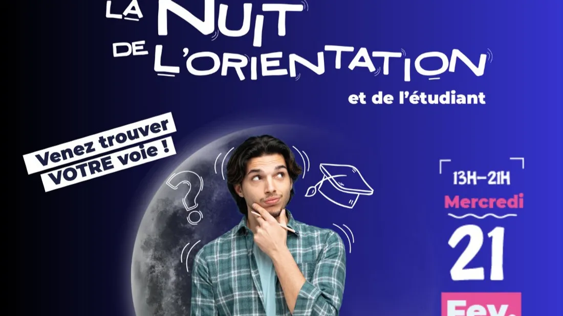 Nuit de l'orientation 24