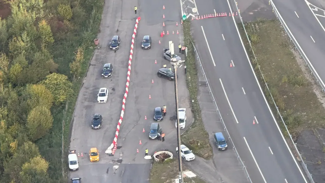 Opération transfrontalière 2 octobre 2026
