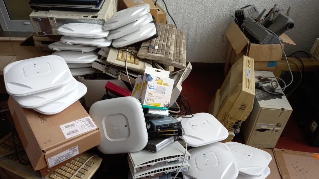 Opération Récupération