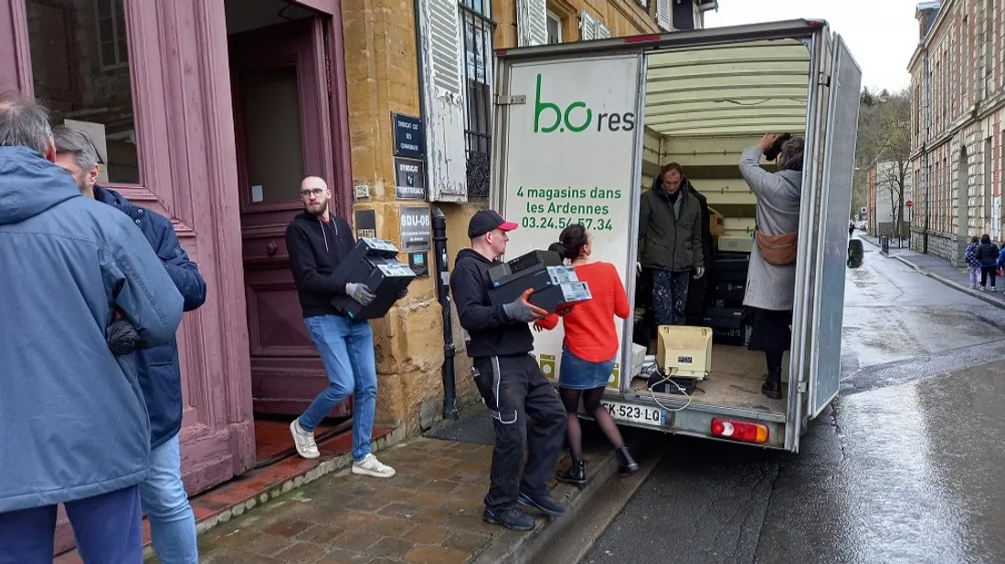 Opération Récupération